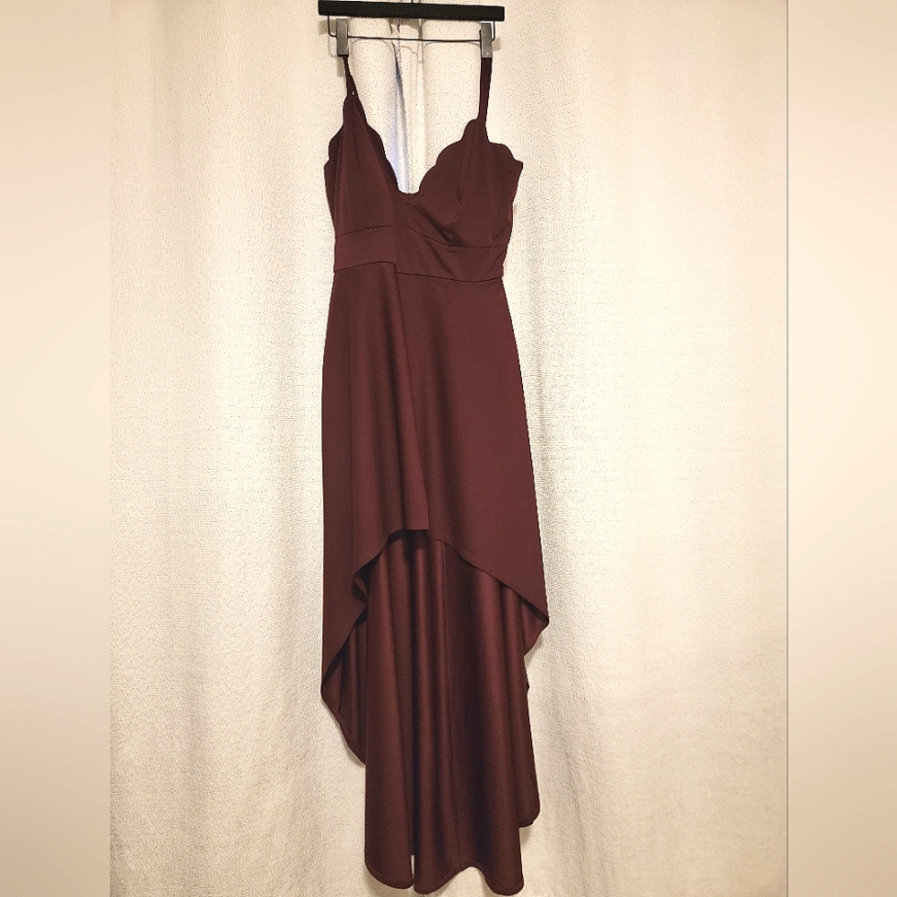 NWT Formal Maxi Dress